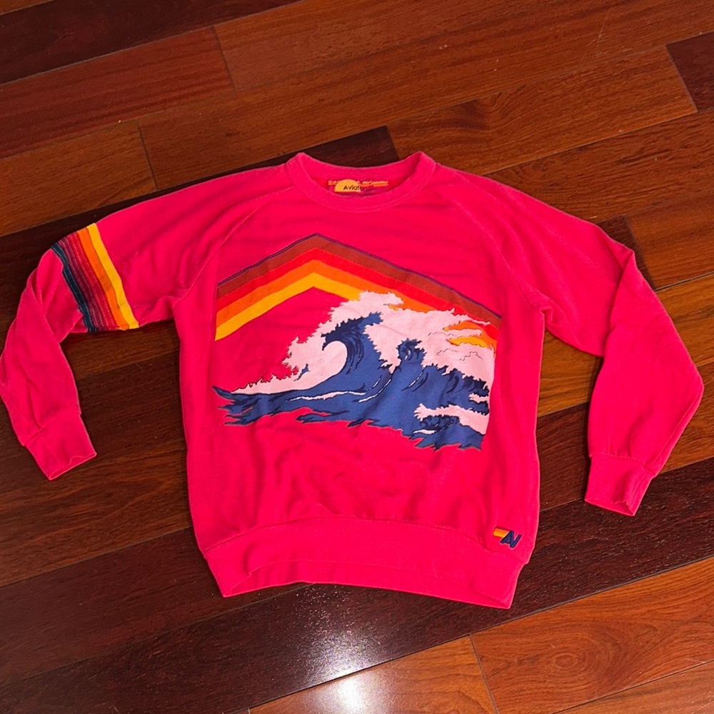 Aviator Nation Crewneck